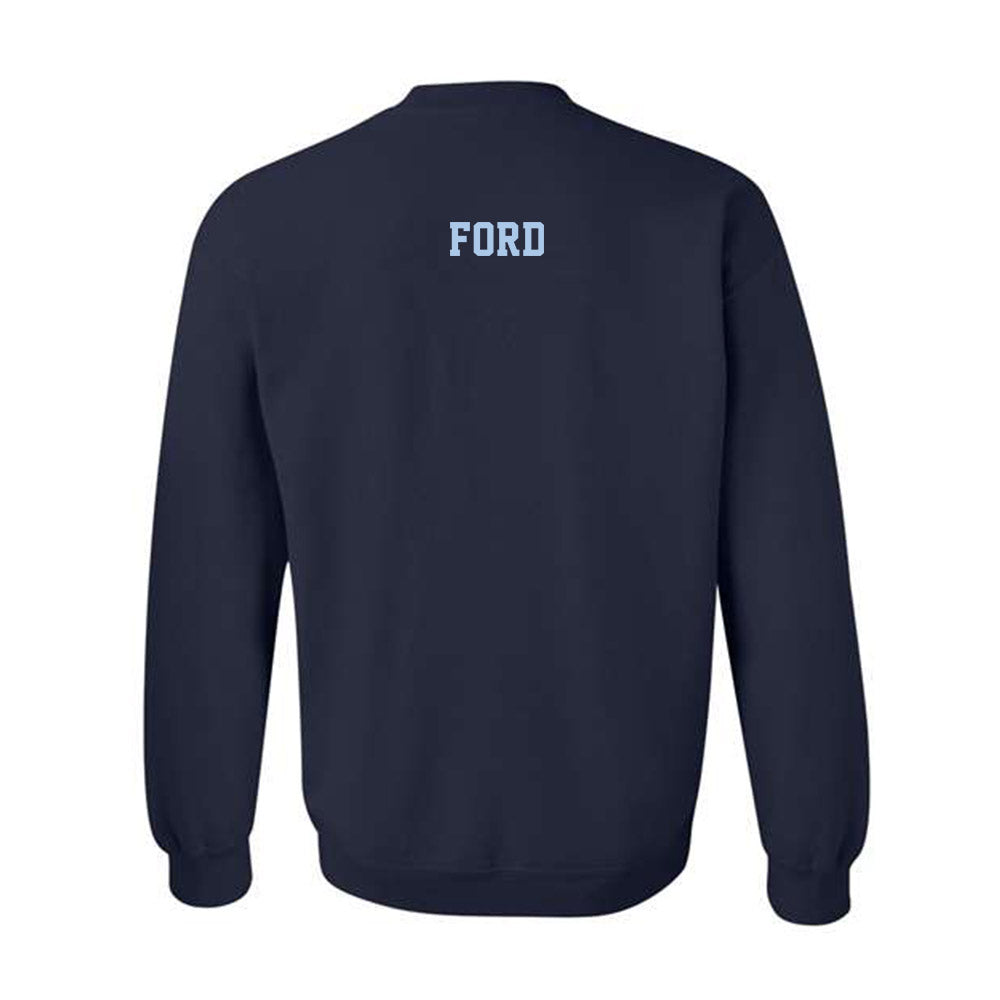SSU - NCAA Women's Track & Field : Ariyah Ford - Classic Fashion Shersey Crewneck Sweatshirt