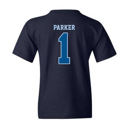 SSU - NCAA Men's Soccer : Jack Parker - Classic Shersey Youth T-Shirt