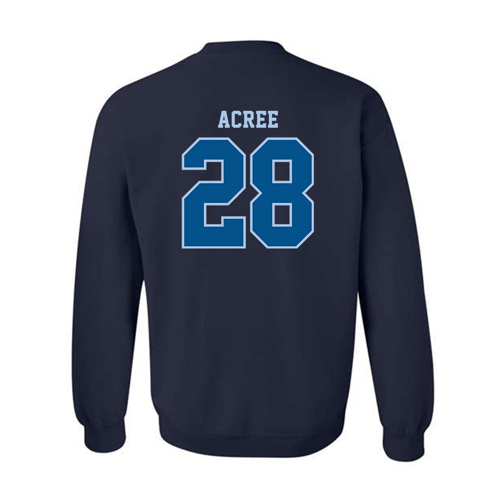 SSU - NCAA Women's Soccer : Kayleigh Acree - Classic Shersey Crewneck Sweatshirt