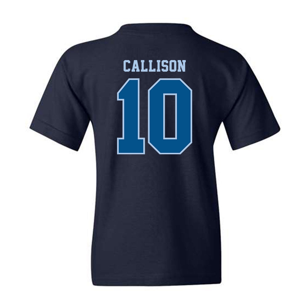 SSU - NCAA Baseball : Cooper Callison - Classic Fashion Shersey Youth T-Shirt