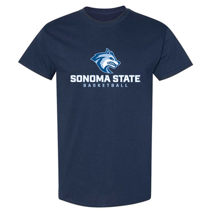 SSU - NCAA Men's Basketball : Terence Haywood - Classic Shersey T-Shirt-0