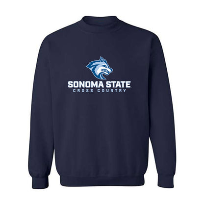 SSU - NCAA Women's Cross Country : Scarlett Riddle - Classic Shersey Crewneck Sweatshirt