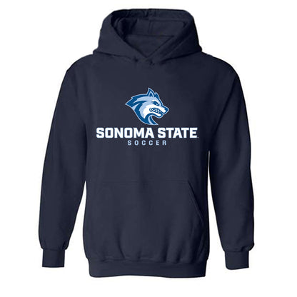 SSU - NCAA Women's Soccer : Ayana Kirisimasi - Classic Fashion Shersey Hooded Sweatshirt