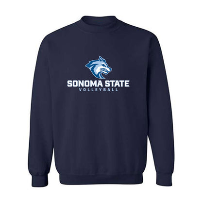 SSU - NCAA Women's Volleyball : Kya Payne - Classic Fashion Shersey Crewneck Sweatshirt
