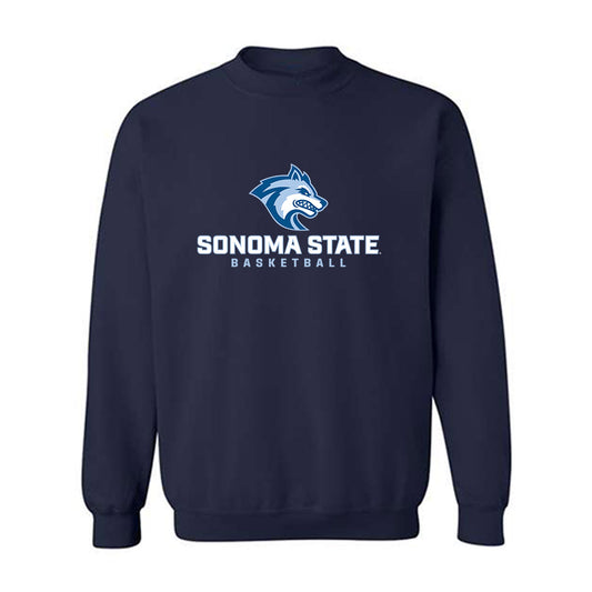SSU - NCAA Women's Basketball : Sienna Cherwinski - Classic Fashion Shersey Crewneck Sweatshirt