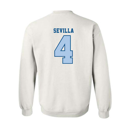 SSU - NCAA Men's Basketball : Donovan Sevilla - Classic Shersey Crewneck Sweatshirt