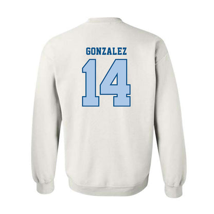 SSU - NCAA Men's Soccer : Oliver Gonzalez - Classic Shersey Crewneck Sweatshirt
