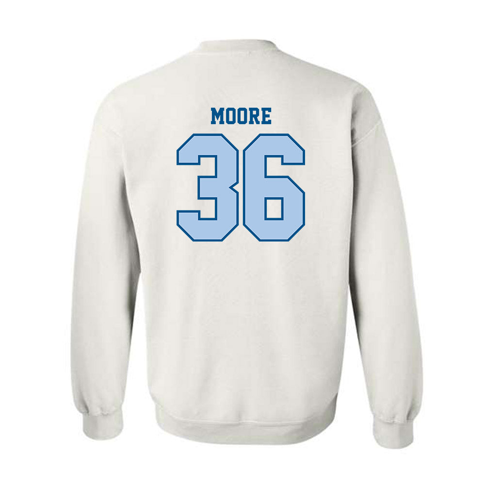 SSU - NCAA Baseball : Jesse Moore - Classic Shersey Crewneck Sweatshirt-1