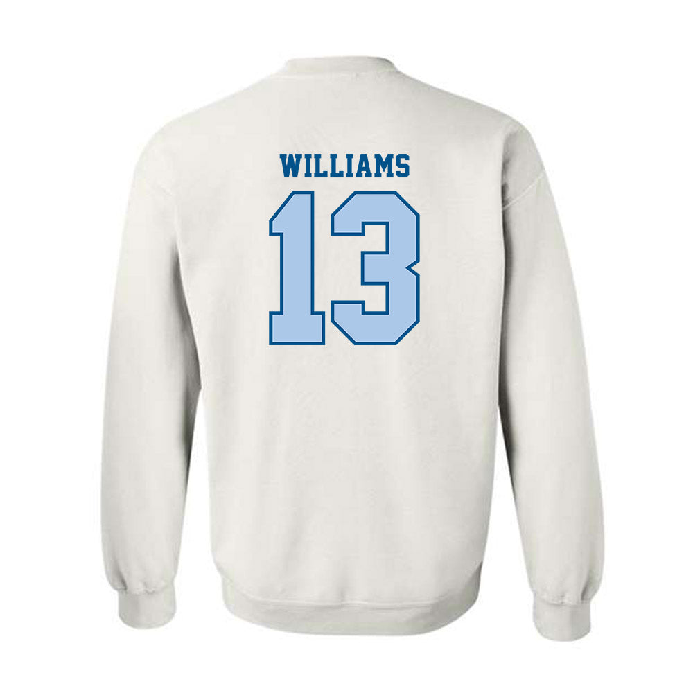 SSU - NCAA Men's Basketball : Markees Williams - Classic Shersey Crewneck Sweatshirt