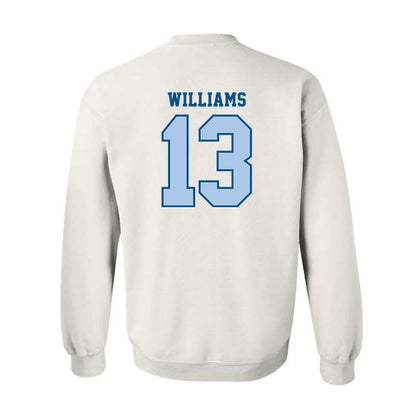 SSU - NCAA Men's Basketball : Markees Williams - Classic Shersey Crewneck Sweatshirt