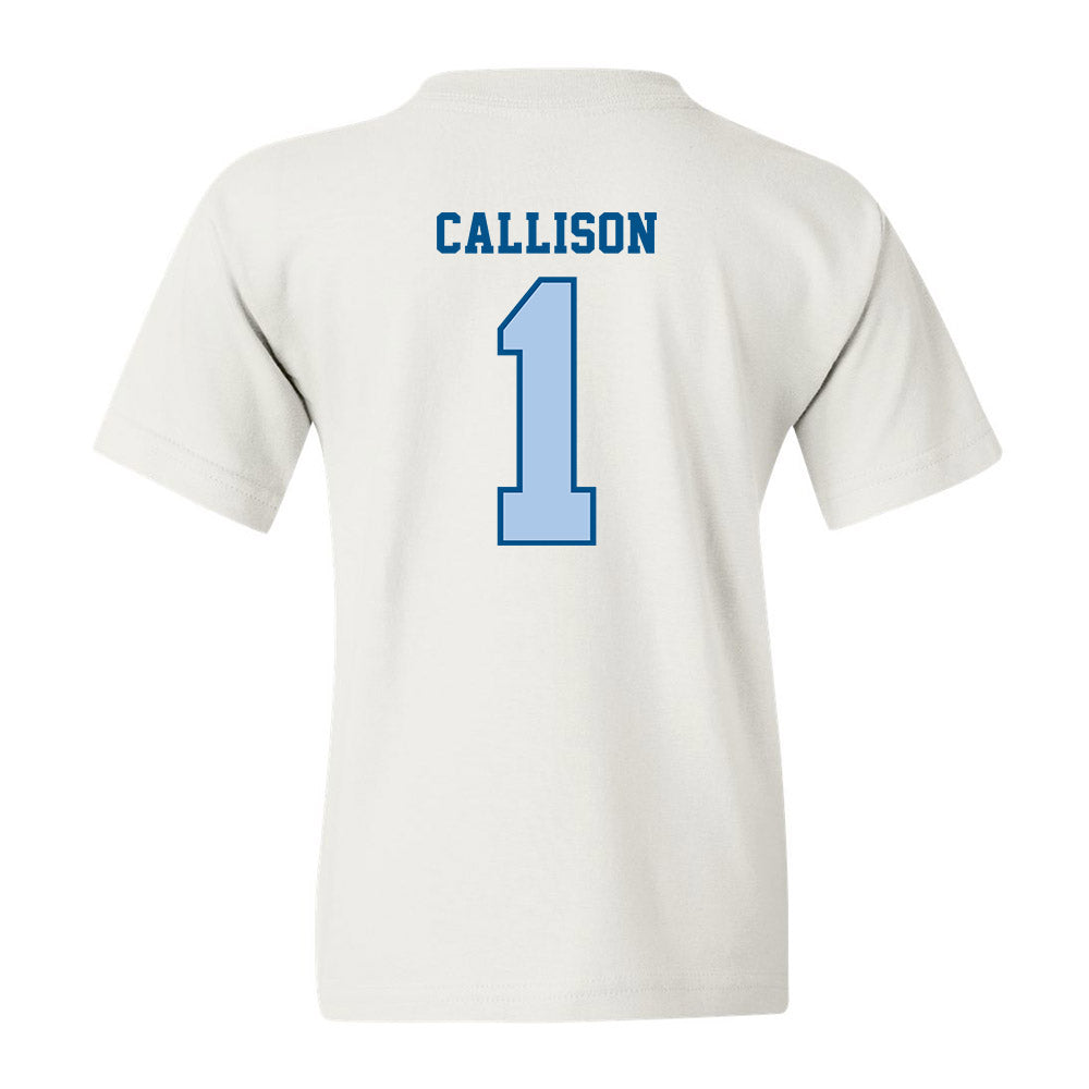 SSU - NCAA Baseball : Shane Callison - Classic Shersey Youth T-Shirt