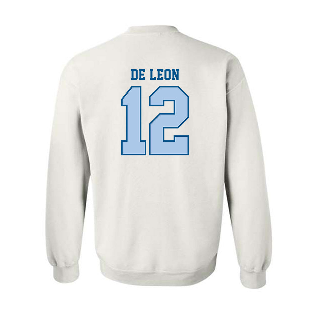 SSU - NCAA Men's Soccer : Christopher De Leon - Classic Shersey Crewneck Sweatshirt-1