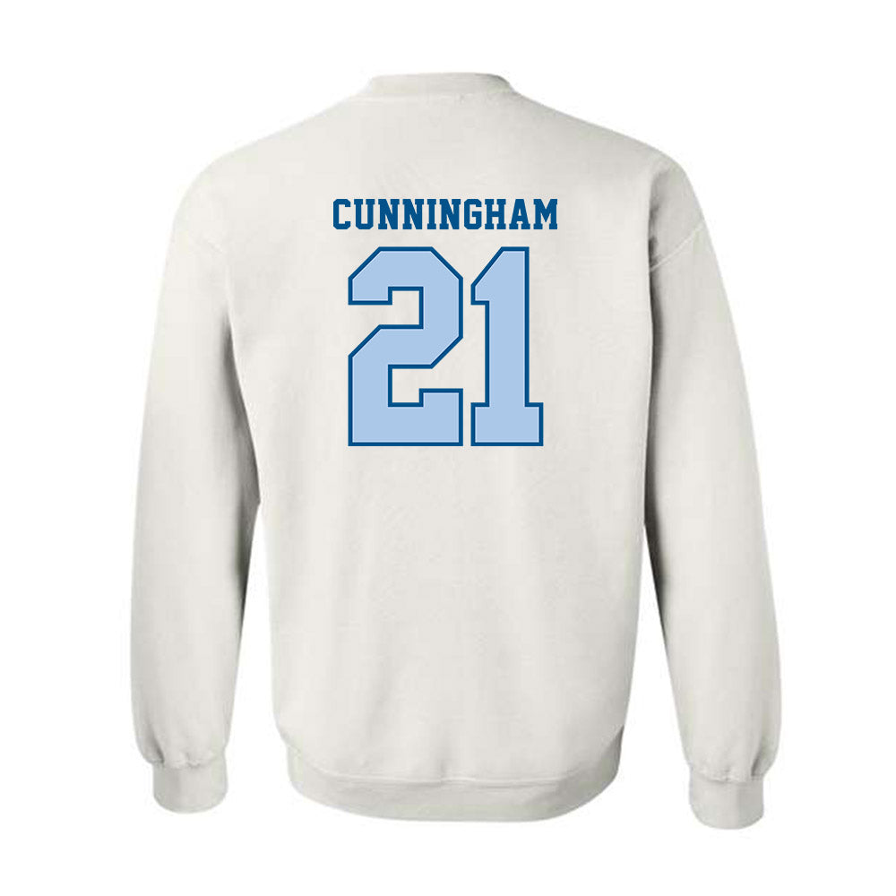 SSU - NCAA Men's Soccer : Jvon Cunningham - Classic Shersey Crewneck Sweatshirt