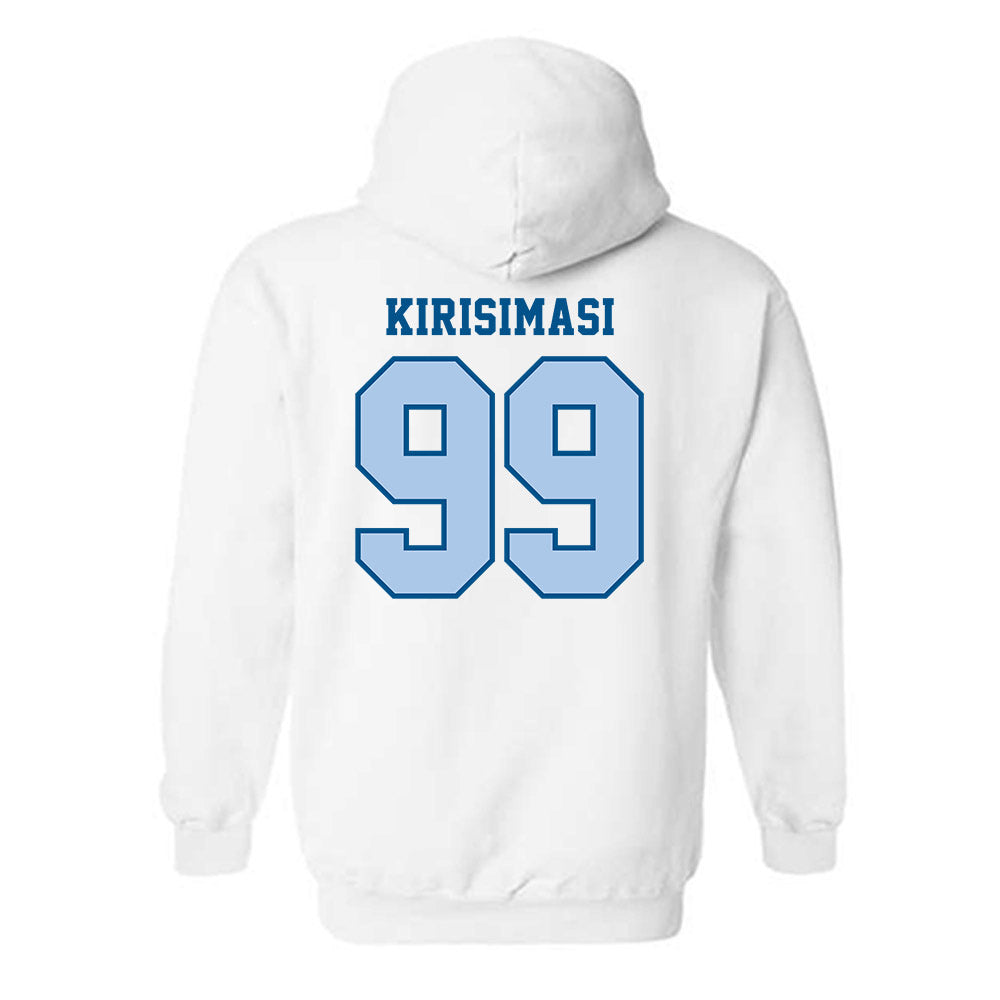 SSU - NCAA Women's Soccer : Ayana Kirisimasi - Classic Shersey Hooded Sweatshirt