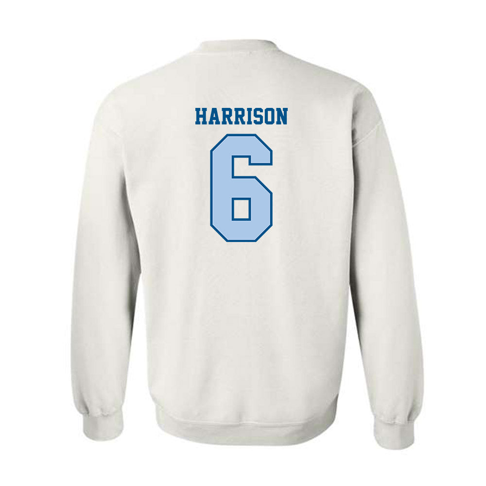 SSU - NCAA Baseball : Aryonis Harrison - Classic Shersey Crewneck Sweatshirt-1
