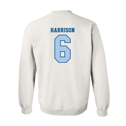 SSU - NCAA Baseball : Aryonis Harrison - Classic Shersey Crewneck Sweatshirt-1
