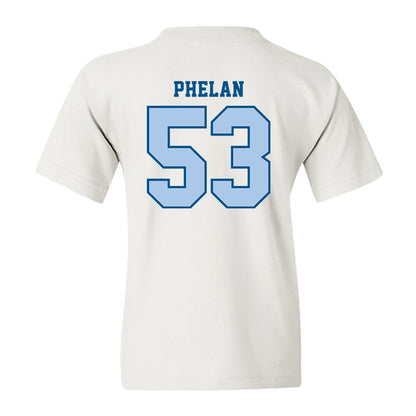 SSU - NCAA Baseball : Riley Phelan - Classic Shersey Youth T-Shirt-1