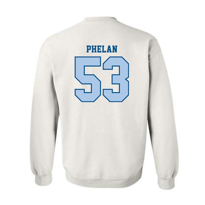 SSU - NCAA Baseball : Riley Phelan - Classic Shersey Crewneck Sweatshirt-1