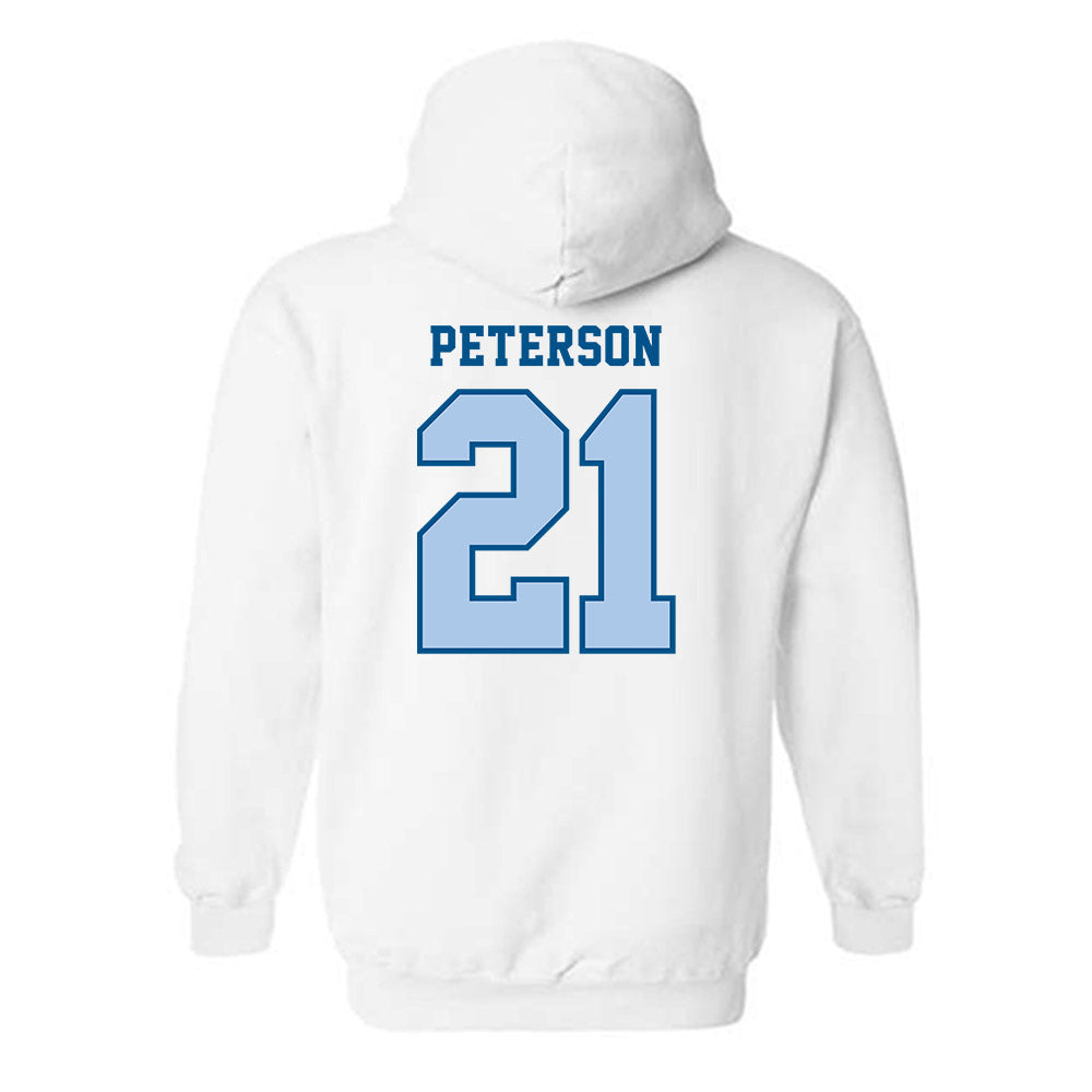 SSU - NCAA Women's Basketball : Sydney Peterson - Classic Shersey Hooded Sweatshirt