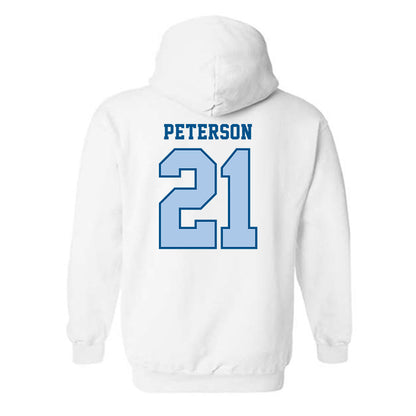 SSU - NCAA Women's Basketball : Sydney Peterson - Classic Shersey Hooded Sweatshirt