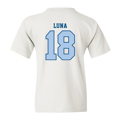 SSU - NCAA Baseball : Herman Luna - Classic Shersey Youth T-Shirt-1