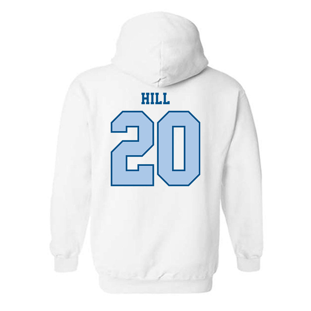 SSU - NCAA Baseball : Hawk Hill - Classic Shersey Hooded Sweatshirt