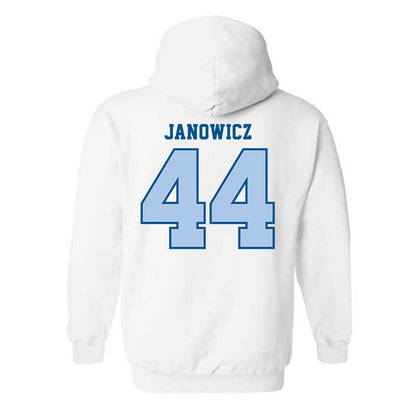 SSU - NCAA Baseball : Blake Janowicz - Classic Shersey Hooded Sweatshirt