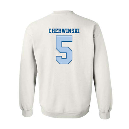 SSU - NCAA Women's Basketball : Sienna Cherwinski - Classic Shersey Crewneck Sweatshirt