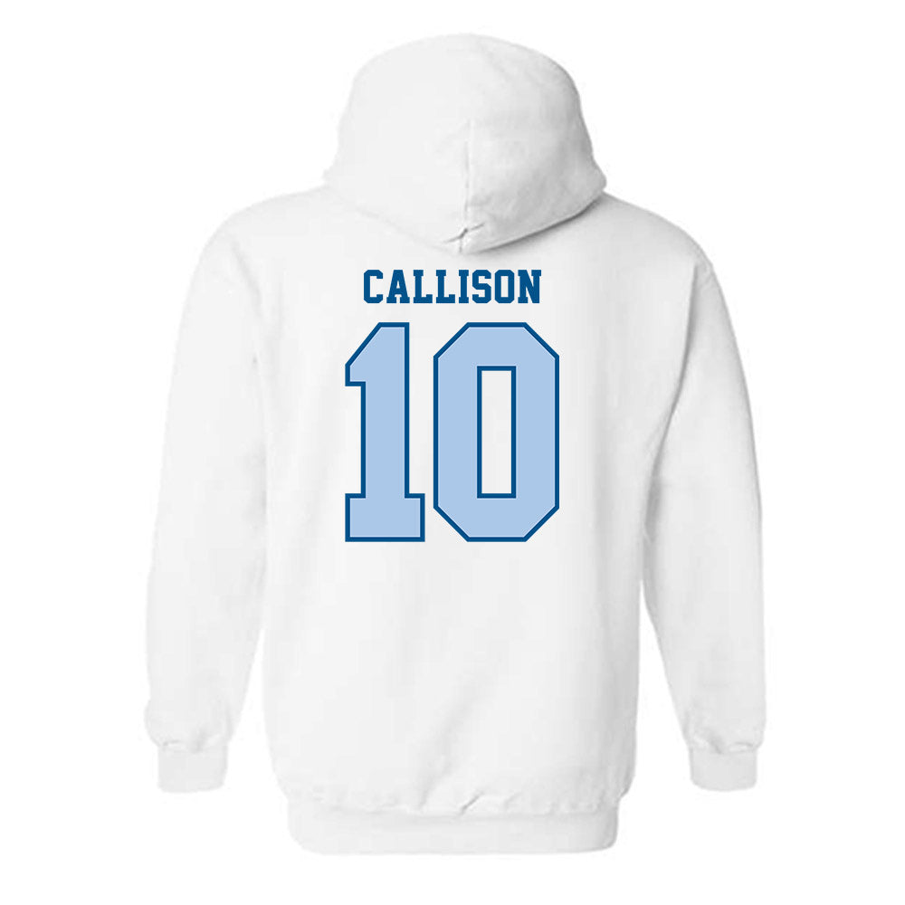 SSU - NCAA Baseball : Cooper Callison - Classic Shersey Hooded Sweatshirt