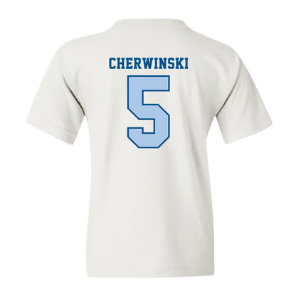 SSU - NCAA Women's Basketball : Sienna Cherwinski - Classic Shersey Youth T-Shirt
