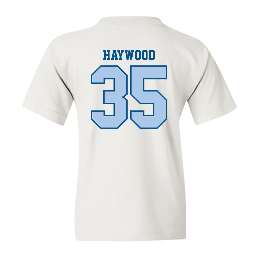 SSU - NCAA Men's Basketball : Terence Haywood - Classic Shersey Youth T-Shirt-1
