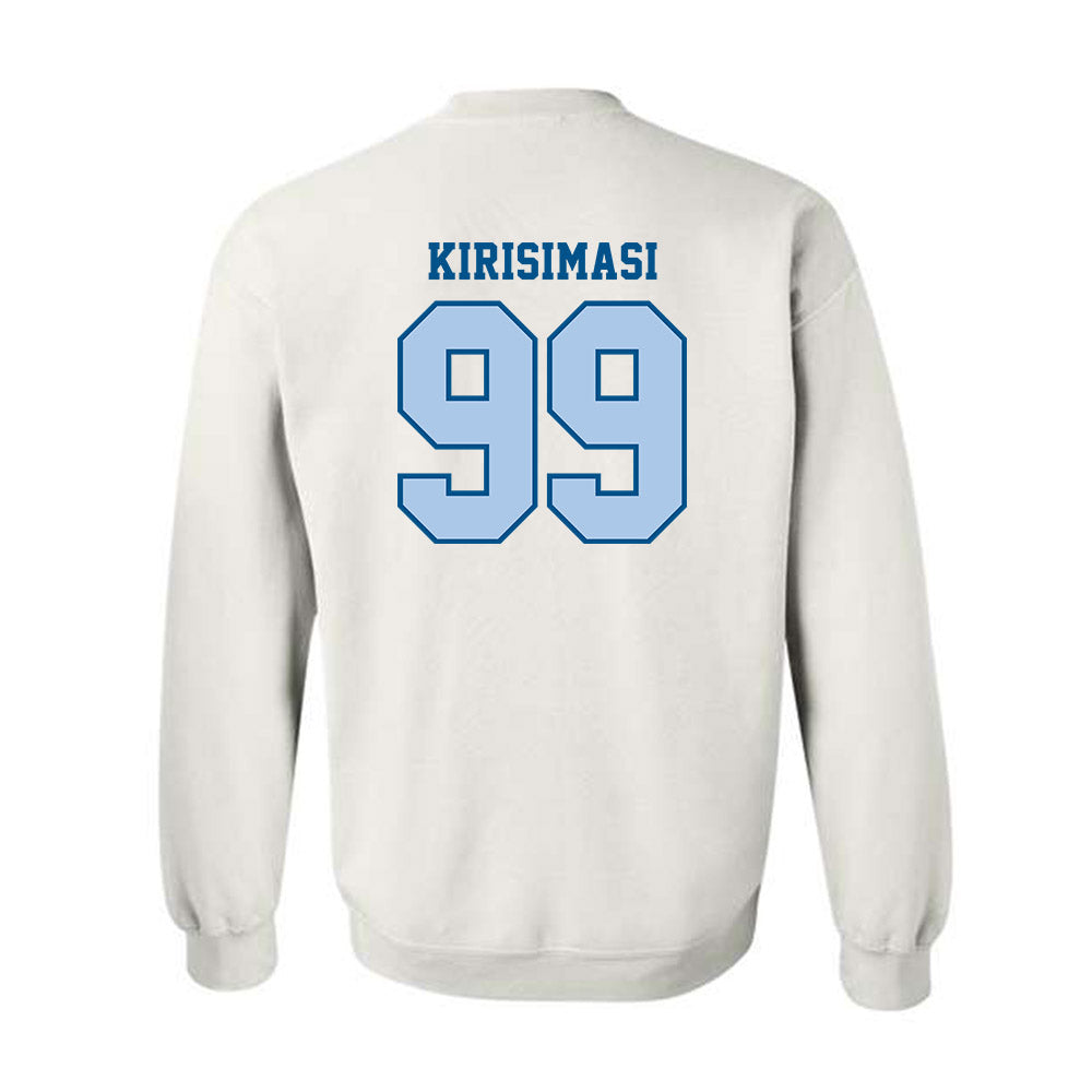 SSU - NCAA Women's Soccer : Ayana Kirisimasi - Classic Shersey Crewneck Sweatshirt