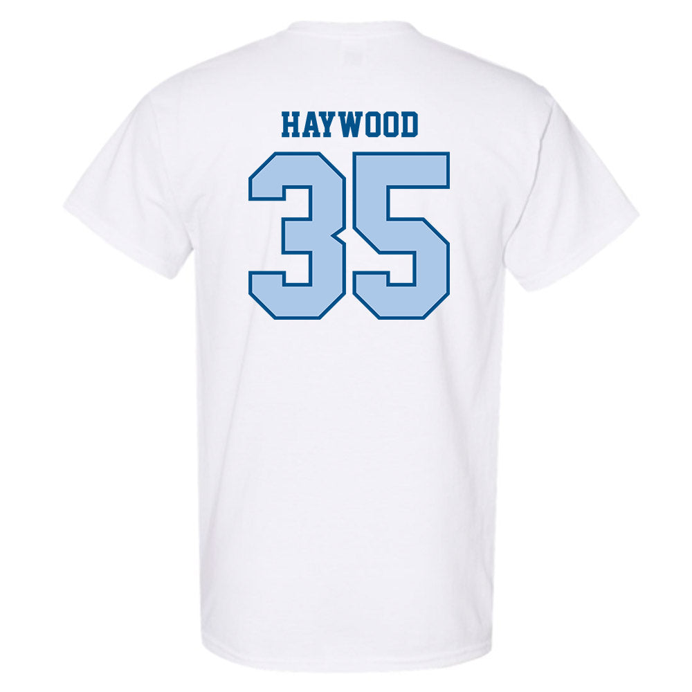 SSU - NCAA Men's Basketball : Terence Haywood - Classic Shersey T-Shirt-1