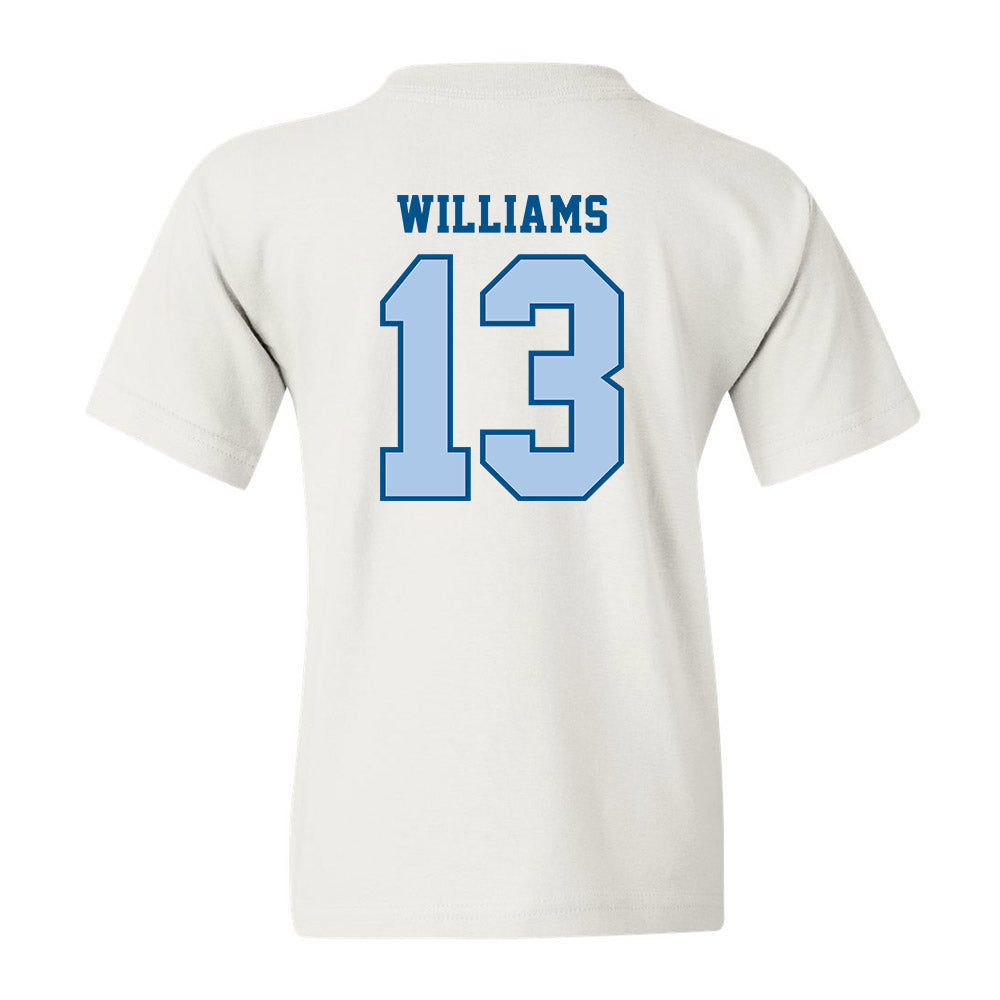 SSU - NCAA Men's Basketball : Markees Williams - Classic Shersey Youth T-Shirt