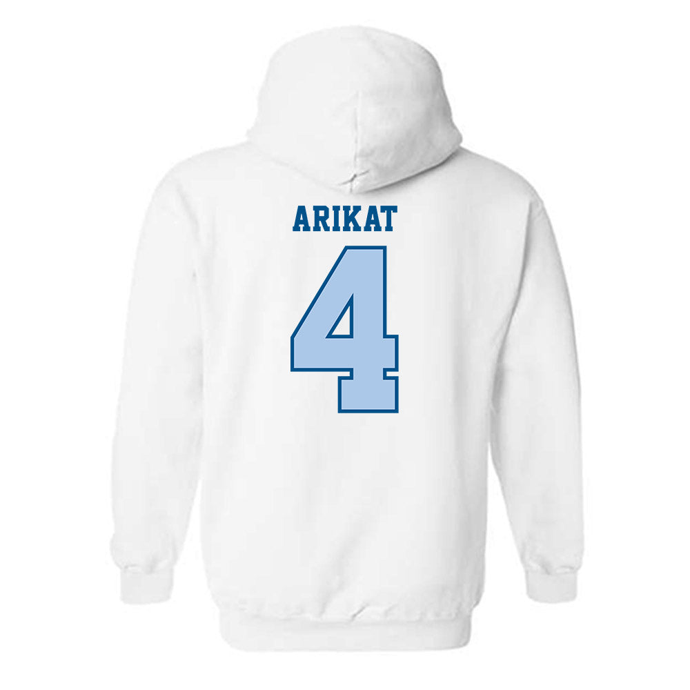 SSU - NCAA Women's Basketball : Sheriene Arikat - Classic Shersey Hooded Sweatshirt