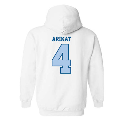 SSU - NCAA Women's Basketball : Sheriene Arikat - Classic Shersey Hooded Sweatshirt