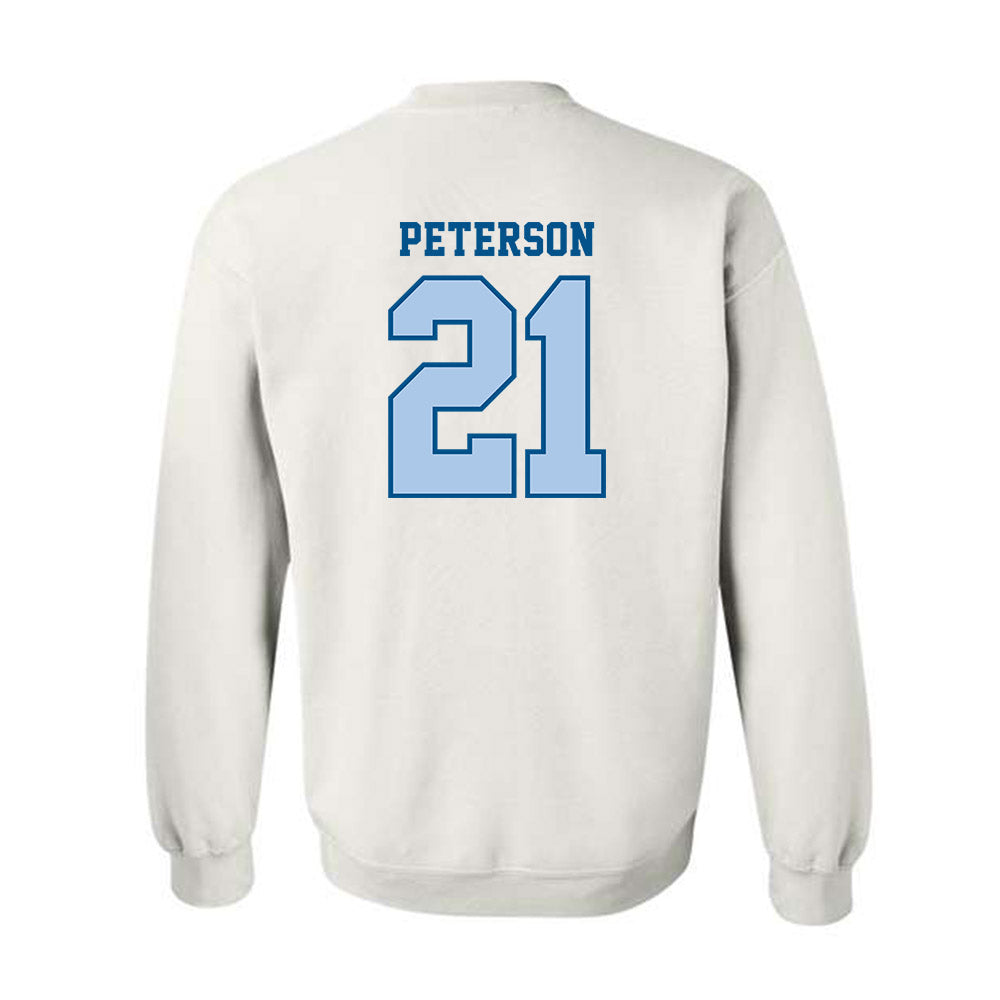 SSU - NCAA Women's Basketball : Sydney Peterson - Classic Shersey Crewneck Sweatshirt