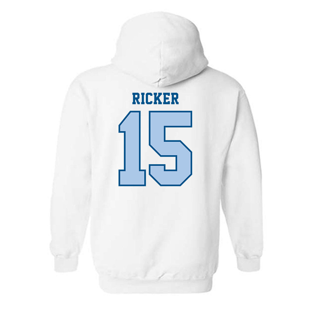 SSU - NCAA Women's Soccer : Ava Ricker - Classic Shersey Hooded Sweatshirt