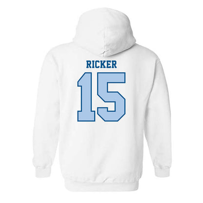 SSU - NCAA Women's Soccer : Ava Ricker - Classic Shersey Hooded Sweatshirt