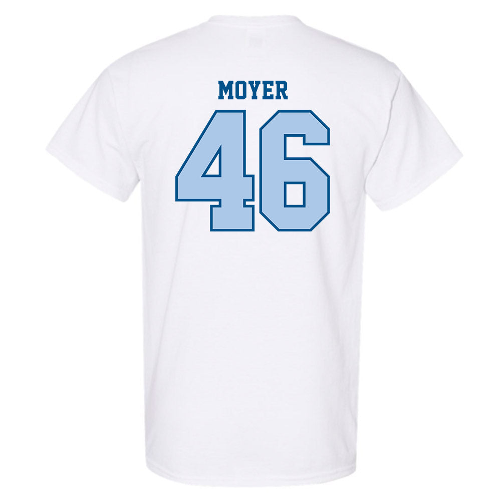 SSU - NCAA Baseball : Evan Moyer - Classic Shersey T-Shirt-1