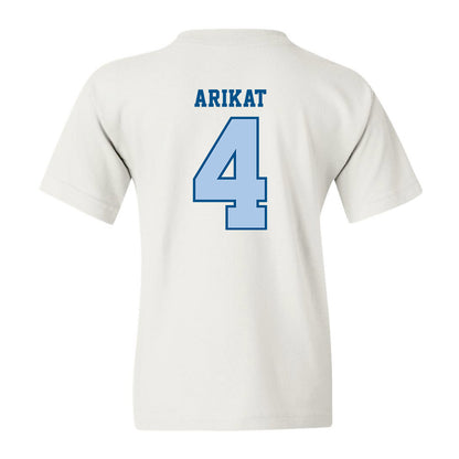 SSU - NCAA Women's Basketball : Sheriene Arikat - Classic Shersey Youth T-Shirt