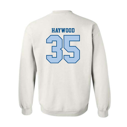 SSU - NCAA Men's Basketball : Terence Haywood - Classic Shersey Crewneck Sweatshirt-1