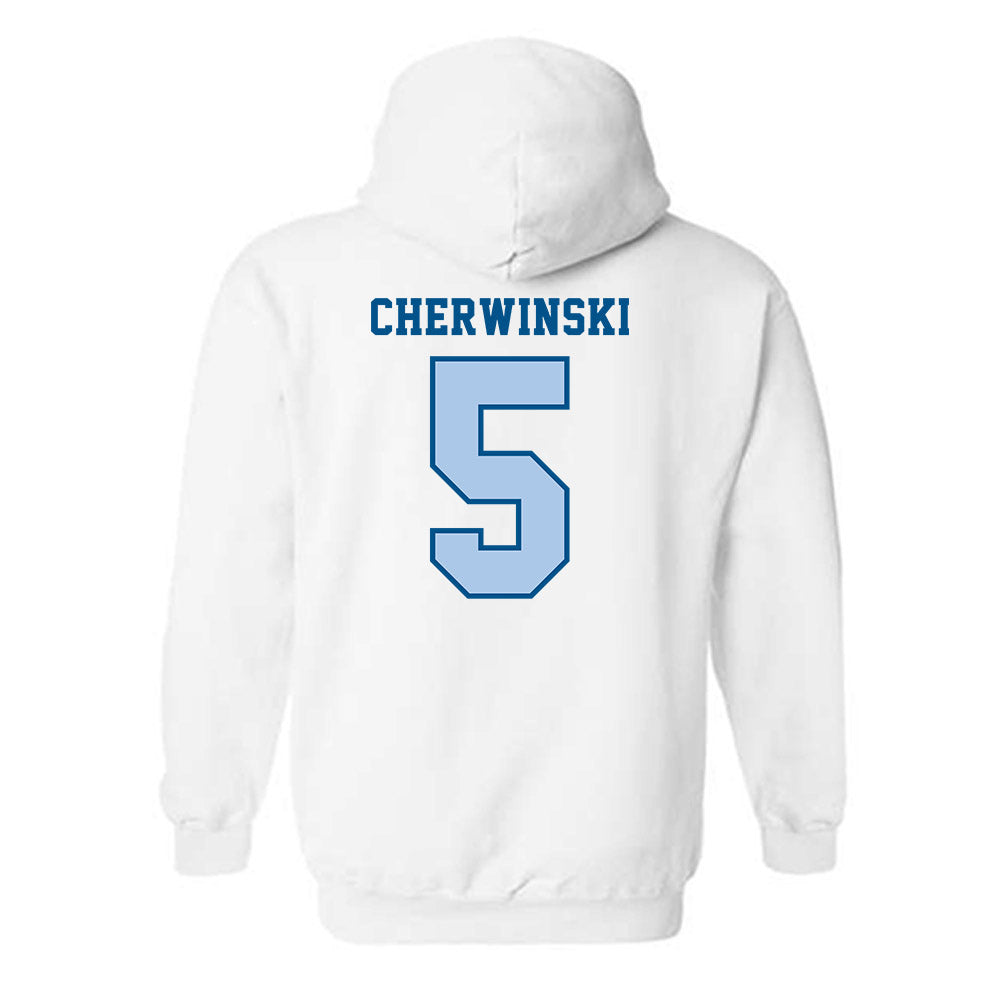SSU - NCAA Women's Basketball : Sienna Cherwinski - Classic Shersey Hooded Sweatshirt