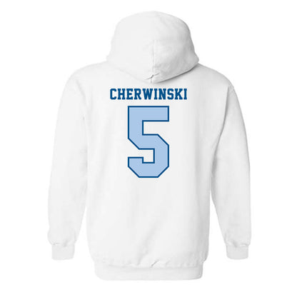 SSU - NCAA Women's Basketball : Sienna Cherwinski - Classic Shersey Hooded Sweatshirt