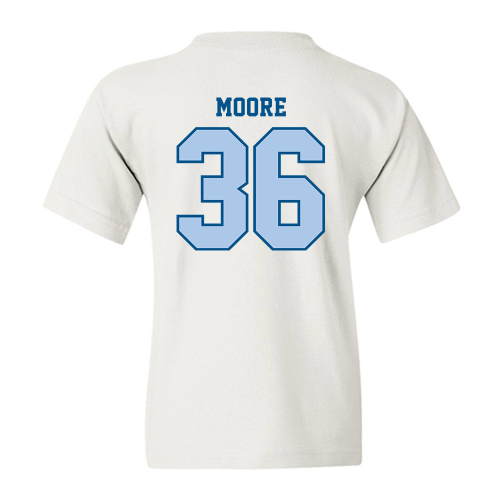 SSU - NCAA Baseball : Jesse Moore - Classic Shersey Youth T-Shirt-1