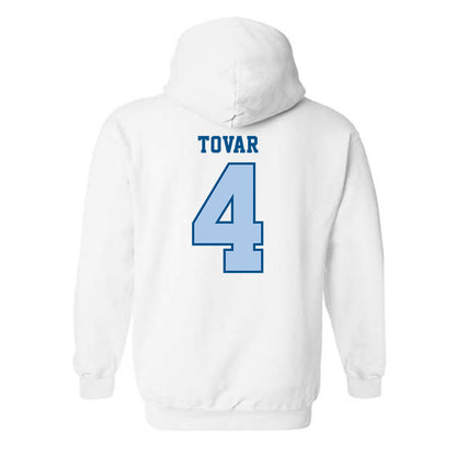 SSU - NCAA Women's Soccer : Krystal Tovar - Classic Shersey Hooded Sweatshirt