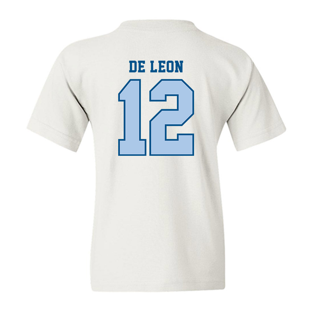 SSU - NCAA Men's Soccer : Christopher De Leon - Classic Shersey Youth T-Shirt-1