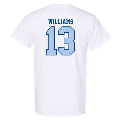 SSU - NCAA Men's Basketball : Markees Williams - Classic Shersey T-Shirt