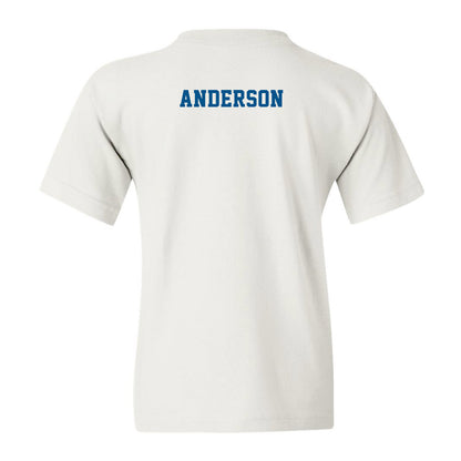 SSU - NCAA Women's Golf : Kaitlin Anderson - Classic Shersey Youth T-Shirt