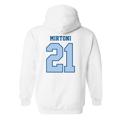 SSU - NCAA Softball : Lauren Mirtoni - Classic Shersey Hooded Sweatshirt
